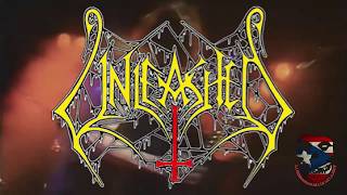 UNLEASHED - Before The Creation Of Time