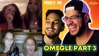 RANDOM CHAWLIAN ON OMEGLE | PART 3 | Thugs of Pakistan