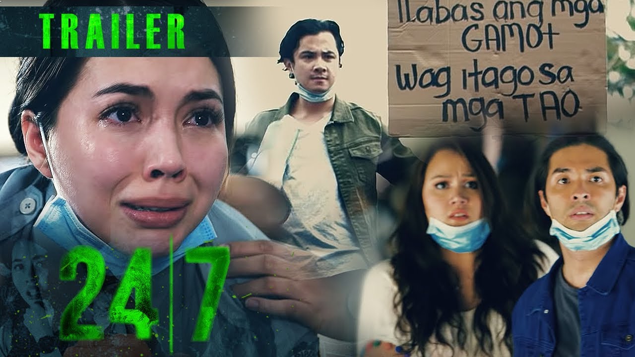 24/7 Full Trailer: Coming Soon on ABS-CBN!