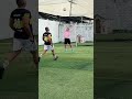 Retos de fútbol con @Yannick ya disponible en YouTube 🔥 #futbol