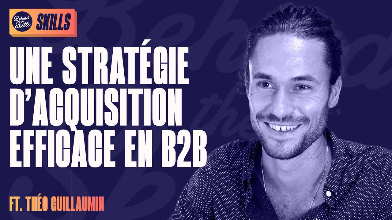 Growth Hacking : mettre en place une stratégie d’acquisition B2B - YouTube