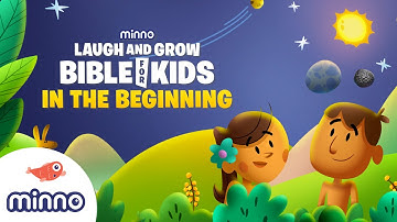 In the Beginning... ⭐️ (The COMPLETE Creation Story for Kids) | Bible Stories for Kids