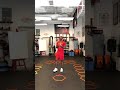 Sweet Science Boxing Daily Workout- 3/25/20