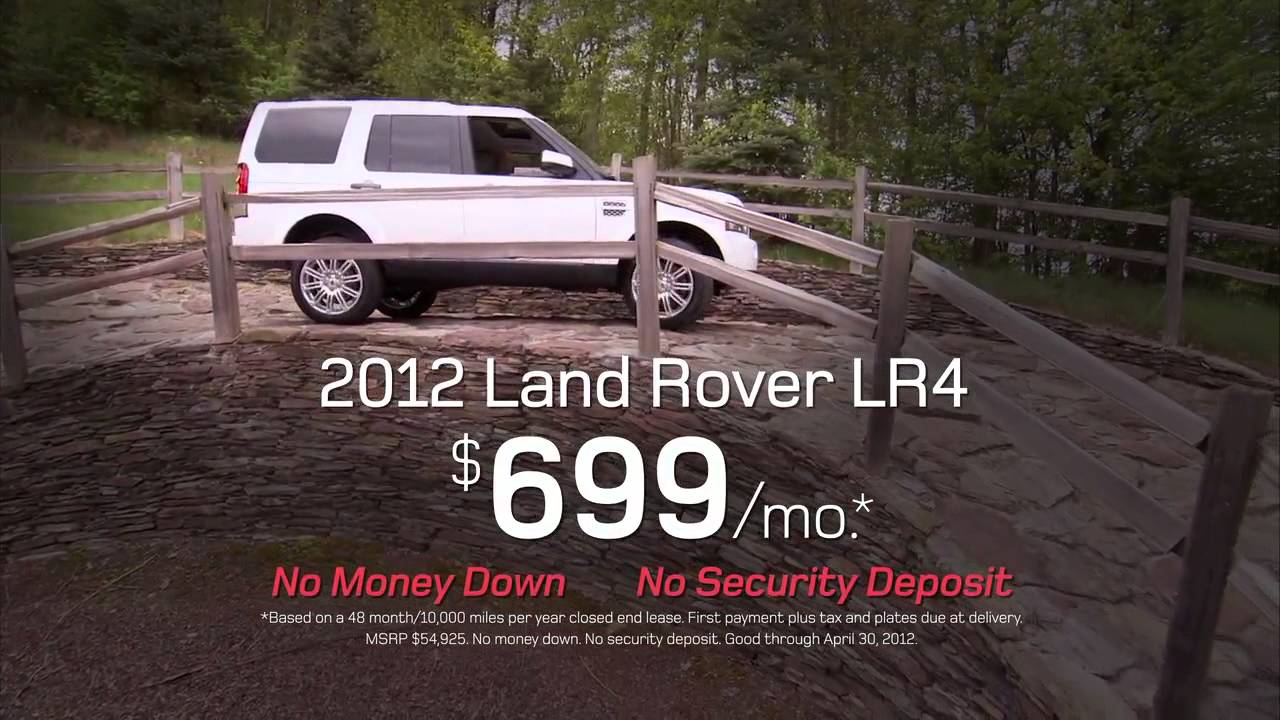 30 "Spring Forward" Land Rover North Hills YouTube