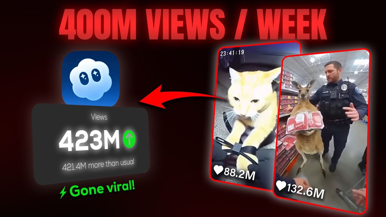 How To Create Viral AI Videos with Sora2 (Top 5 Best Niches To Monetize NOW!)