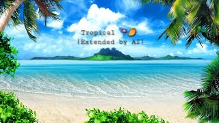 Toque de llamada da Nokia - 11: Tropical (Ampliado por IA)