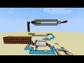 Minecraft Rube Goldberg Machine