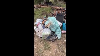 Community near Ingram picking up the pieces days after devastating Hill Country floods