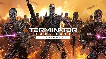 Terminator: Dark Fate - Defiance - Haven