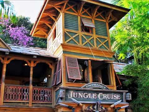 disneyland jungle cruise music loop