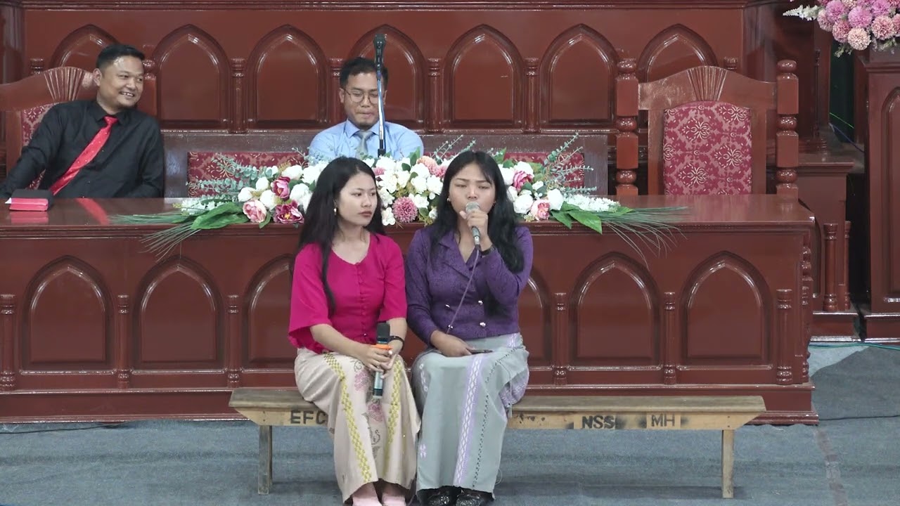 Drama - Muolvaiphei Unit (53rd KTP Annual Conference Saikawt Presbytery 2024)