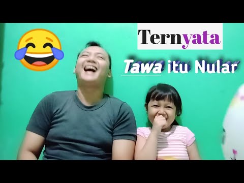 Video: Tawa wanita ternyata paling menular