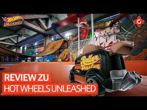 Hot Wheels: Unleashed: Test - Gameswelt - Ab auf die kleinen Pisten