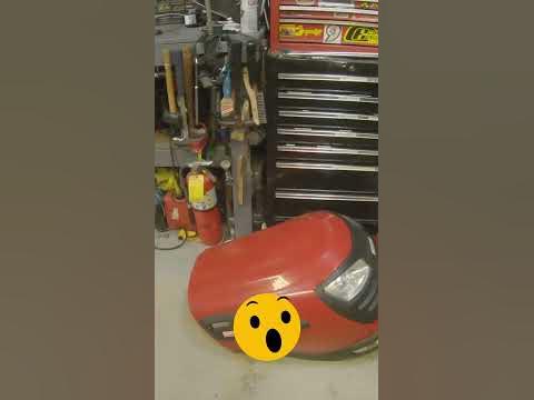 Lawn Mower Engine Locked Up Fix