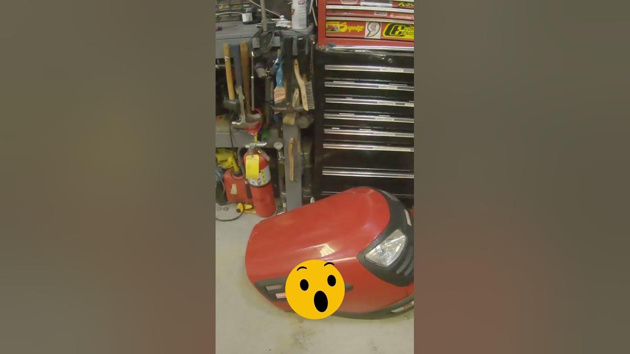 Why is my Mower Engine Locked up After Sitting for a While? - YouTube