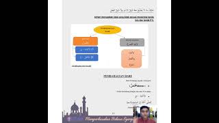 Pembentangan Bahasa Arab (G1)