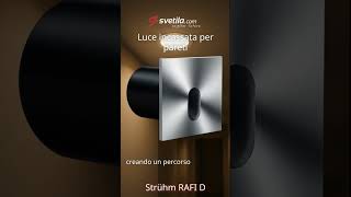 Video - RAFI D 3W cromo opaco NW