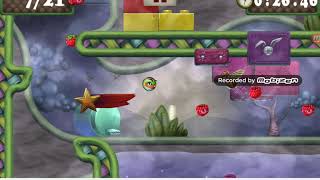 Bounce On Back Lite level 3 all giggles and coin screenshot 4