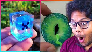 Minecraft Creations and Crafts That Are Next Level..!!