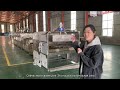 Оборудование для производства сухих завтраков/экструдер двухшнековый