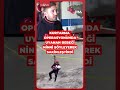Kurtarma operasyonunda uyanan bebeği ninni söyleyerek sakinleştirdi #shorts #ninni #keşfet