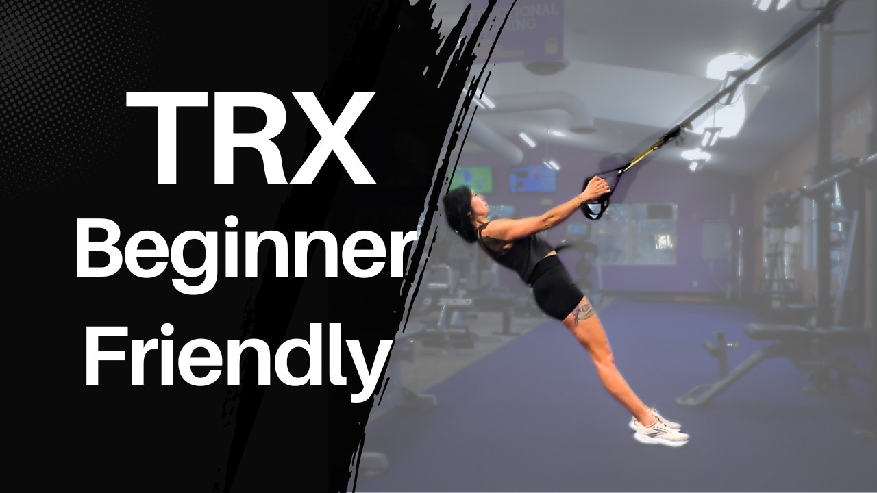 Full Body TRX | Low Impact, High Results