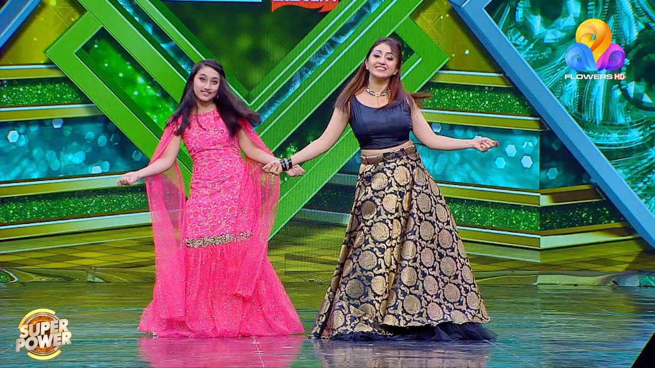 ഒപ്പത്തിനൊപ്പം കിടിലൻ ഡാൻസ് പെർഫോമൻസുമായി നിത്യാ ദാസും മകളും...