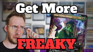 Get a Little Freaky