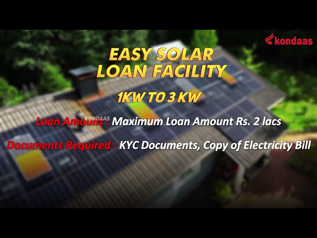 Kondaas Automation Pvt Ltd