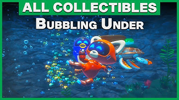 Astro Bot: Bubbling Under – All Bots & Puzzles Walkthrough