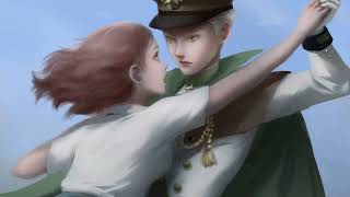 MTAE Romance Fan-art [Timelapse]