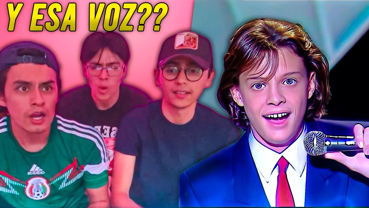 LUIS MIGUEL | La Chica Del Bikini Azul (Ene 30 1985) (REACCIÓN)