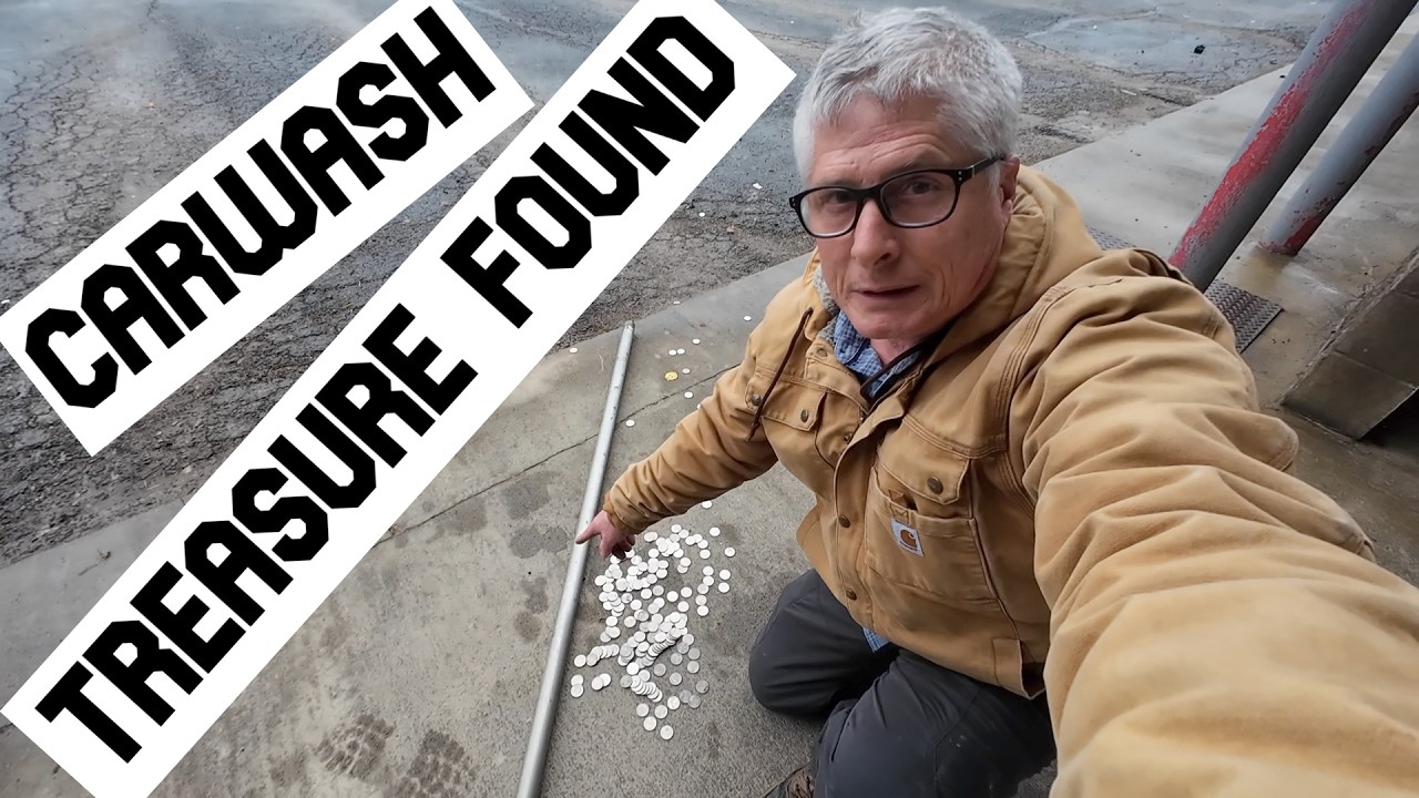 Laundry ATM key pad install and Smile More carwash coin counter bracket replacement. WOW what a day