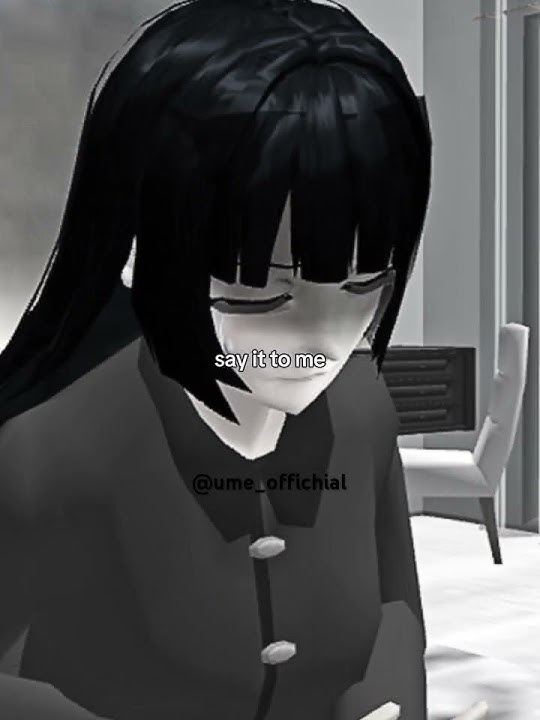 Muntah darah 😢 #youtubeshorts #dramacintasakuraschollsimulator  #sakuraschoolsimulator
