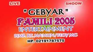 MAYA #CAFER VOC.YULI B / MALA FAMILI KERJA BARENG FSDS DOYOK SHOOTING