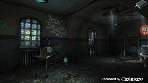 Lost Within (walkthrough part 1)