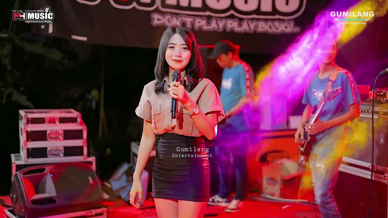 MH MUSIC - SYAHDU SARAH AZAHRA - HAPPY PARTY KONCO PENAK - METARAMAN MARGOREJO PATI