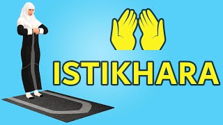 How to pray istikhara prayer woman  Step by Step