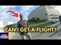 Man Tries to ENTER LOCKED AREAS at Airport; Mystery Unfolds!