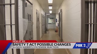 Southern Illinois sheriffs push for Safe-T Act changes Profile
