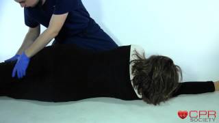 2 Recovery Position