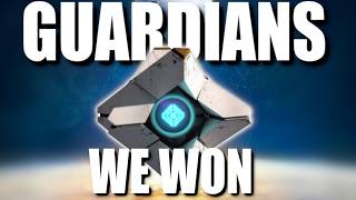 The Destiny Community Just saved the Franchise.