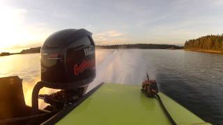 Observer 17 Yamaha Z250 Vmax