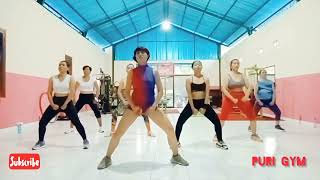 Senam Erobik - Cuma 15 menit bakar lemak dan kalori - Musik OJO DIBANDINGKE