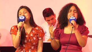Tu existes - GP BAND - Luisa Yepez - Andrea Camacho