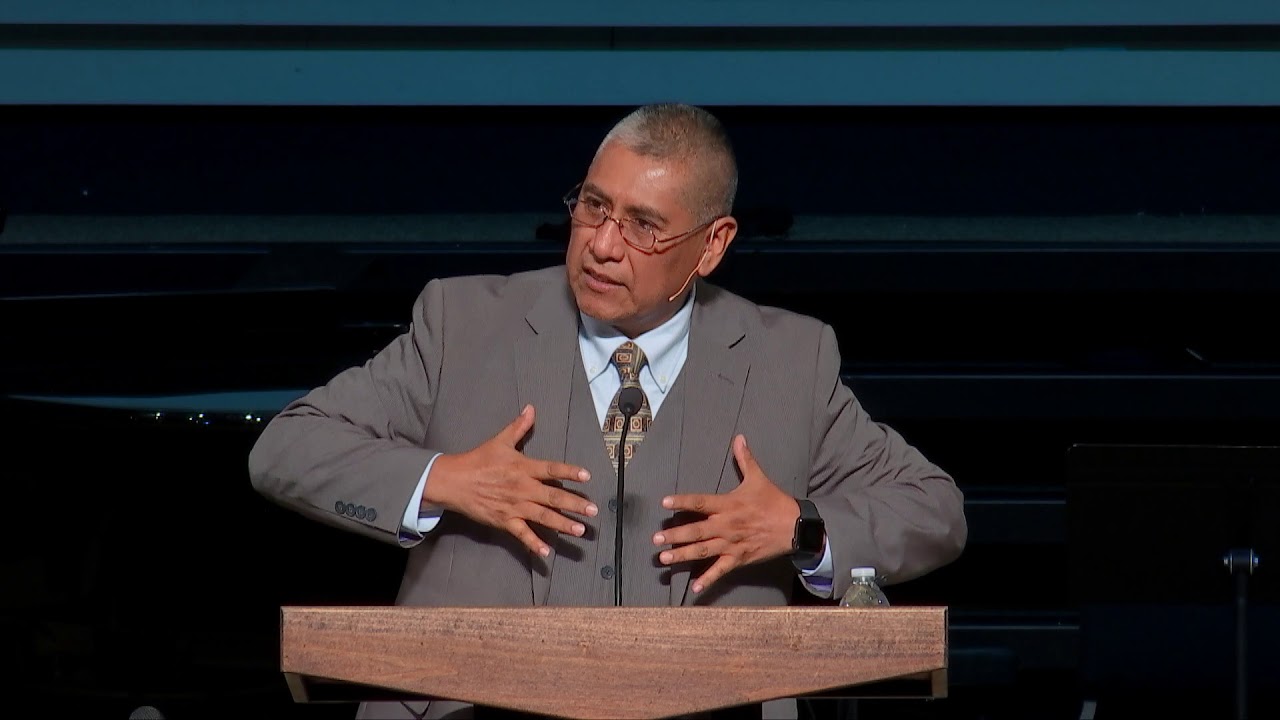 Marcos 6:45-52-Pastor Juan Ancalle-Esfuerzo y Apoyo/Effort & Support -07/29/2018