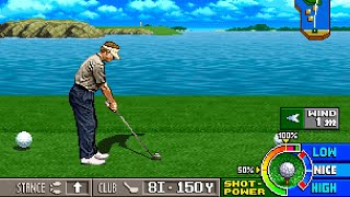 Neo Turf Masters Longplay (Neo Geo) [QHD]