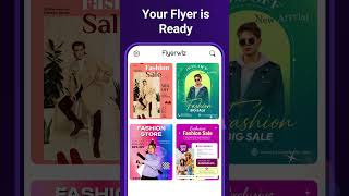 Design Flyers Instantly Using Ai With Flyerwiz