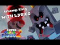 Whomp King WITH LYRICS - original video made by Juno Songs - Super Mario Galaxy 2 Cover - 1h