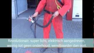 Black Snake Elektrisch Metalliseren Schooperen